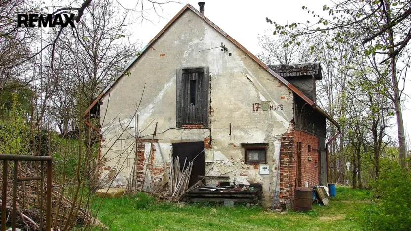 Prodej rodinného domu, Křižany, 40 m2