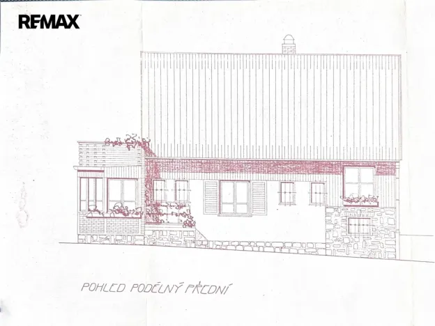 Prodej rodinného domu, Křižany, 40 m2