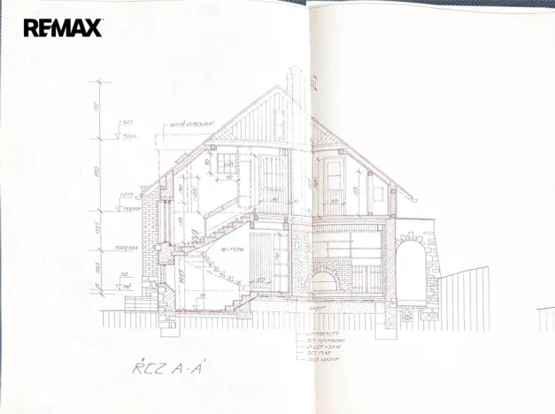Prodej rodinného domu, Křižany, 40 m2