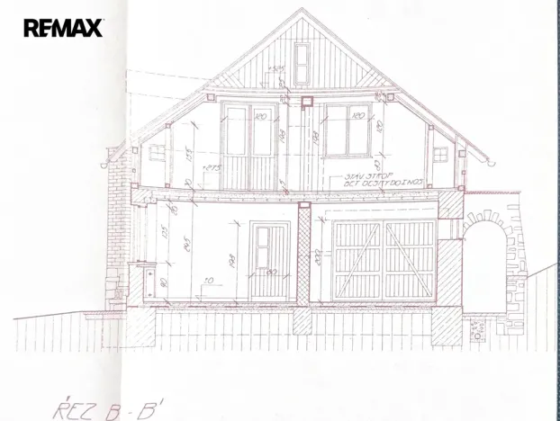 Prodej rodinného domu, Křižany, 40 m2