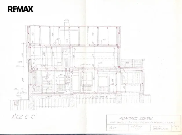 Prodej rodinného domu, Křižany, 40 m2