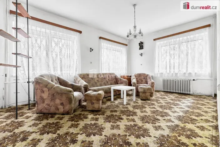 Prodej rodinného domu, Plesná, 120 m2