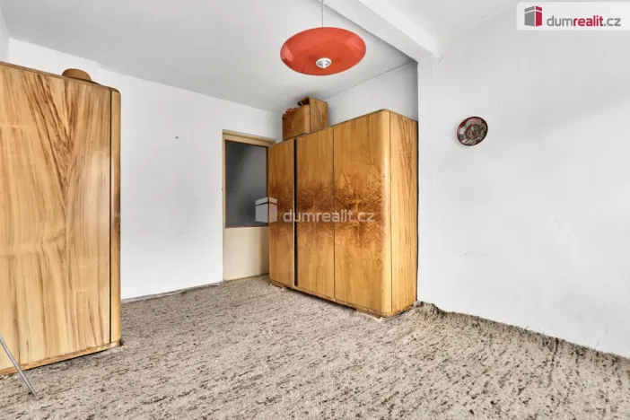 Prodej rodinného domu, Plesná, 120 m2