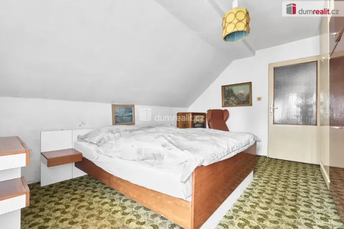 Prodej rodinného domu, Plesná, 120 m2