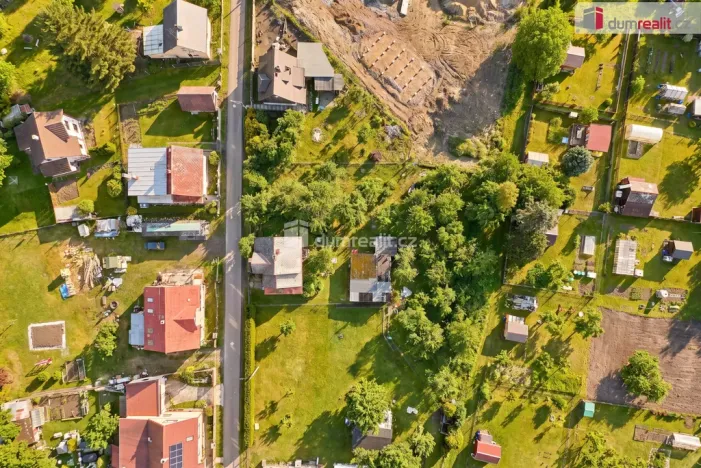 Prodej rodinného domu, Plesná, 120 m2