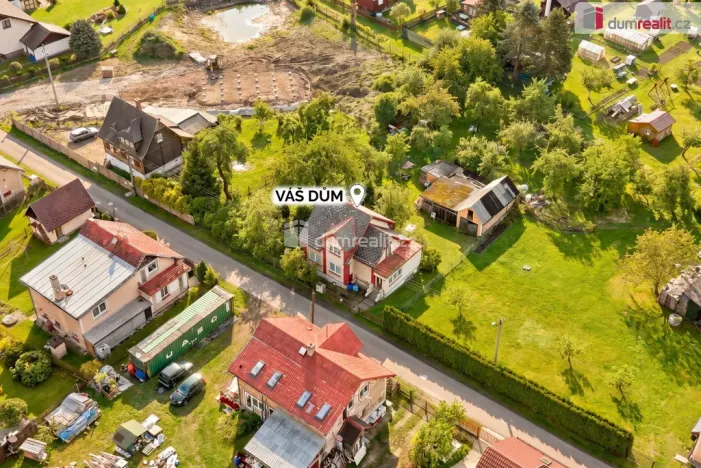 Prodej rodinného domu, Plesná, 120 m2