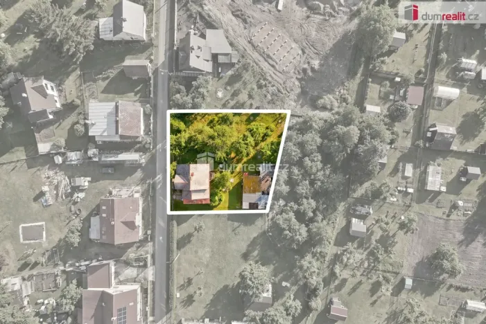 Prodej rodinného domu, Plesná, 120 m2