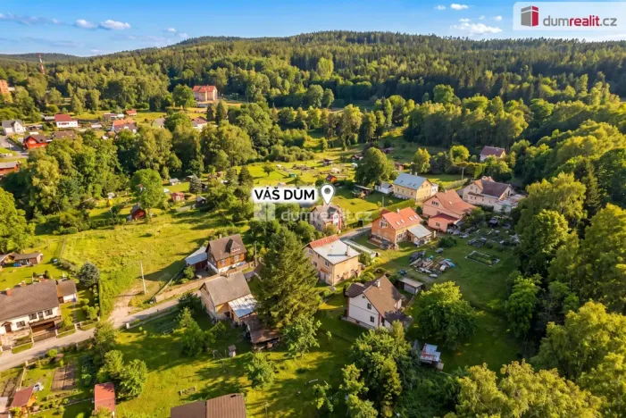 Prodej rodinného domu, Plesná, 120 m2