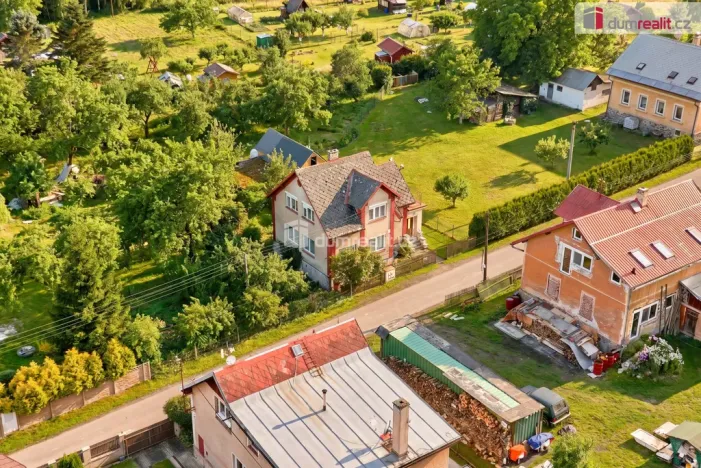 Prodej rodinného domu, Plesná, 120 m2