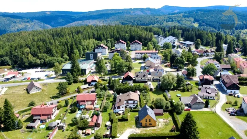 Prodej apartmánu, Srní, 93 m2