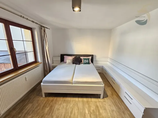 Prodej apartmánu, Srní, 93 m2