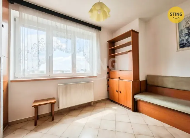 Prodej bytu 1+1, Jihlava, Na Vyhlídce, 44 m2