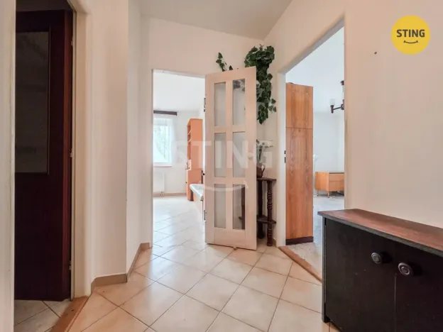 Prodej bytu 1+1, Jihlava, Na Vyhlídce, 44 m2