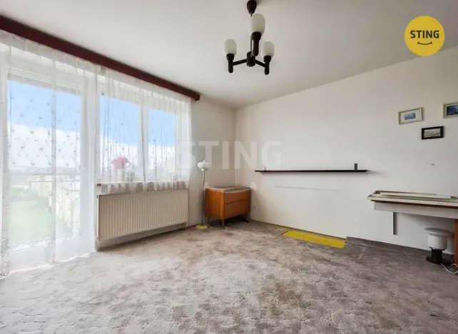 Prodej bytu 1+1, Jihlava, Na Vyhlídce, 44 m2