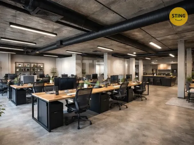 Pronájem obchodního prostoru, Ostrava, Denisova, 220 m2