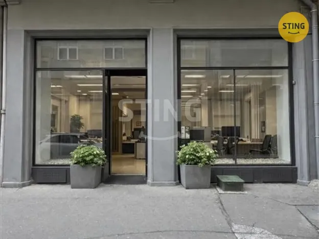 Pronájem obchodního prostoru, Ostrava, Denisova, 220 m2