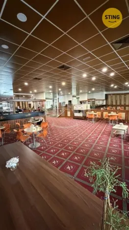 Pronájem obchodního prostoru, Ostrava, Denisova, 220 m2