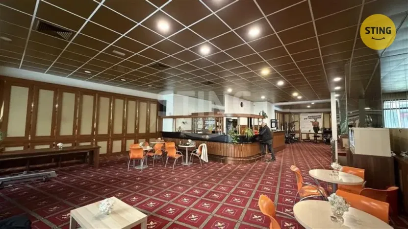 Pronájem obchodního prostoru, Ostrava, Denisova, 220 m2