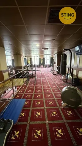 Pronájem obchodního prostoru, Ostrava, Denisova, 125 m2