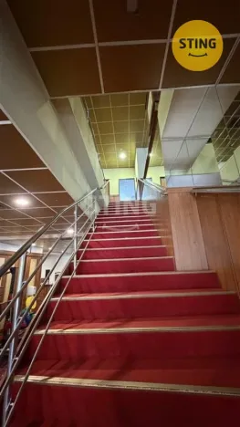 Pronájem obchodního prostoru, Ostrava, Denisova, 125 m2