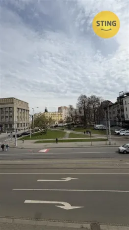 Pronájem obchodního prostoru, Ostrava, Denisova, 125 m2