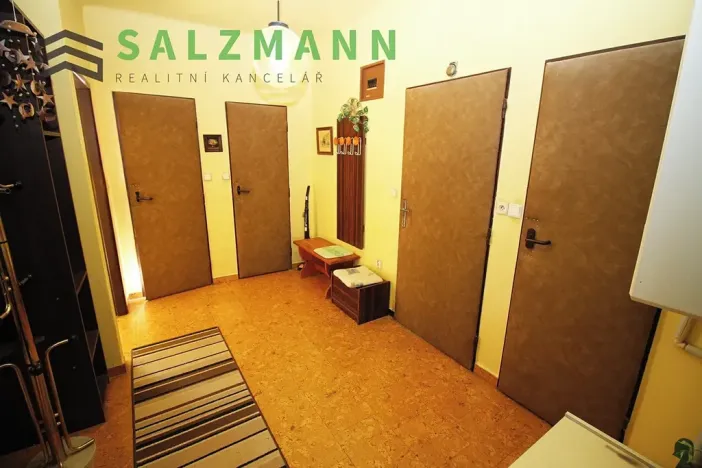 Prodej bytu 3+1, Plzeň, Na Průtahu, 85 m2