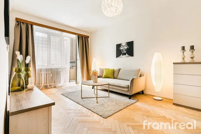 Prodej bytu 2+1, Brno, Rybářská, 70 m2