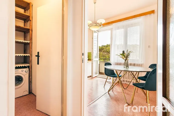 Prodej bytu 2+1, Brno, Rybářská, 70 m2