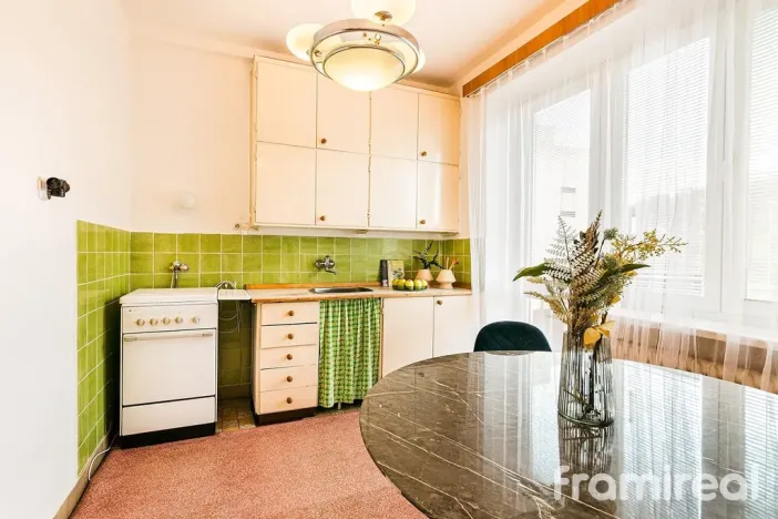 Prodej bytu 2+1, Brno, Rybářská, 70 m2