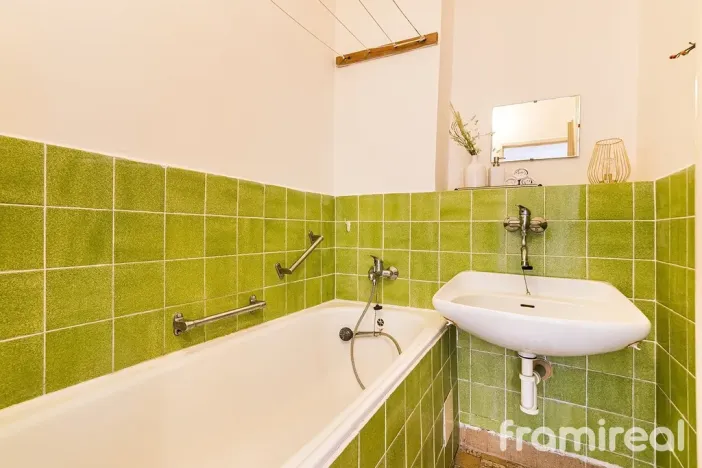 Prodej bytu 2+1, Brno, Rybářská, 70 m2