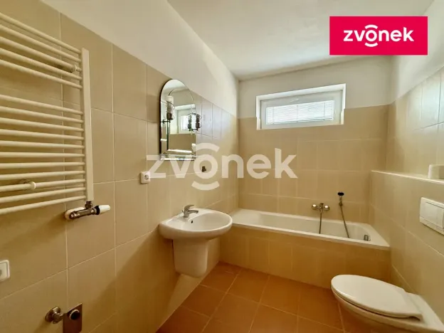 Pronájem bytu 2+kk, Zlín, 53 m2