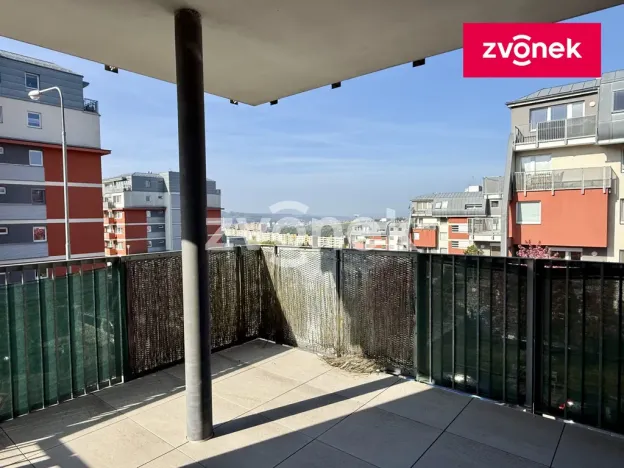 Pronájem bytu 2+kk, Zlín, 53 m2