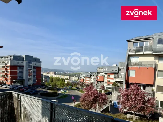 Pronájem bytu 2+kk, Zlín, 53 m2