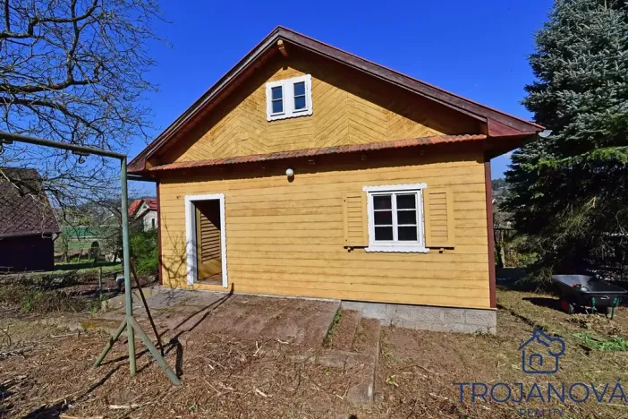 Prodej chaty, Lštění, K zastávce, 50 m2