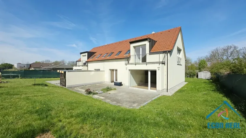 Pronájem rodinného domu, Jesenice - Osnice, Magnoliová, 227 m2