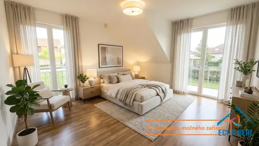 Pronájem rodinného domu, Jesenice - Osnice, Magnoliová, 227 m2