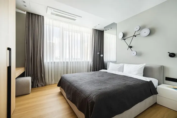 Pronájem bytu 2+kk, Ostrava - Přívoz, náměstí Svatopluka Čecha, 48 m2