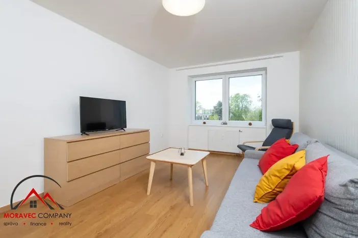 Pronájem bytu 2+1, Ostrava, Cihelní, 55 m2