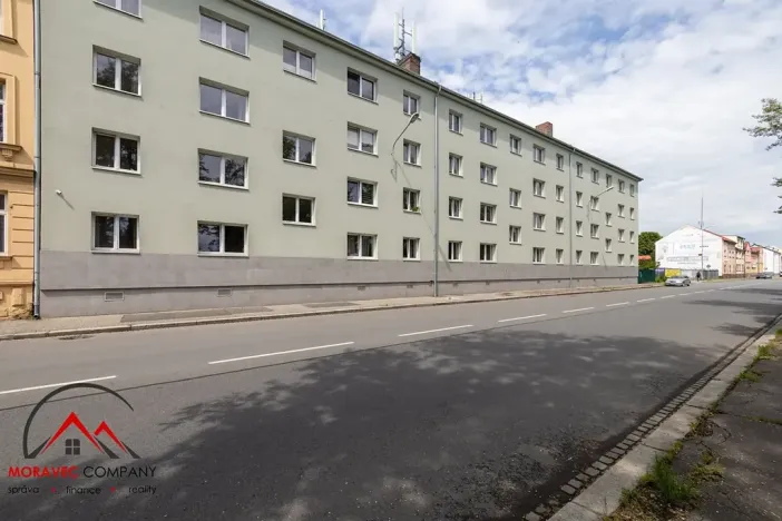 Pronájem bytu 2+1, Ostrava, Cihelní, 55 m2