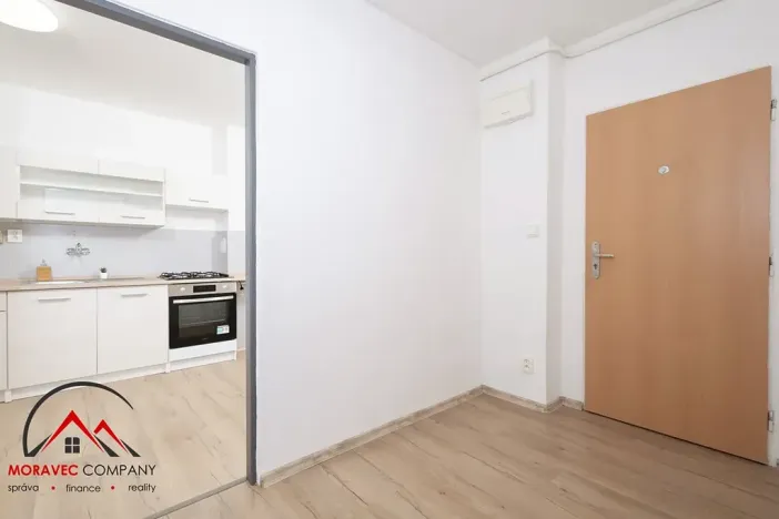 Pronájem bytu 1+1, Ostrava, Newtonova, 41 m2