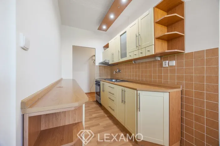 Pronájem bytu 2+1, Třebíč, Zahraničního odboje, 58 m2