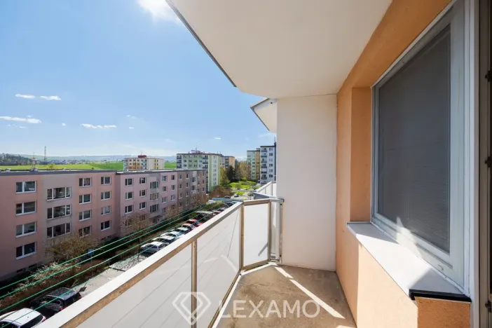 Pronájem bytu 2+1, Třebíč, Zahraničního odboje, 58 m2