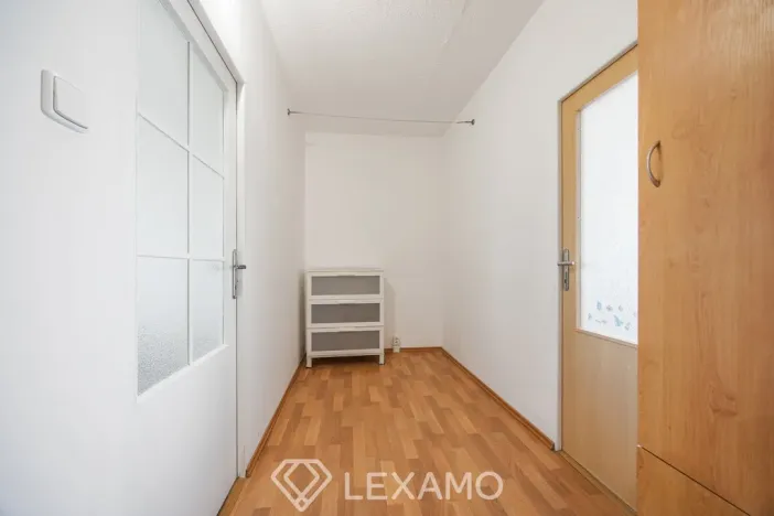 Pronájem bytu 2+1, Třebíč, Zahraničního odboje, 58 m2