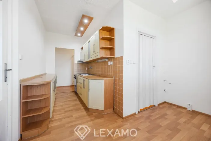 Pronájem bytu 2+1, Třebíč, Zahraničního odboje, 58 m2