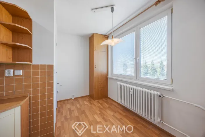 Pronájem bytu 2+1, Třebíč, Zahraničního odboje, 58 m2