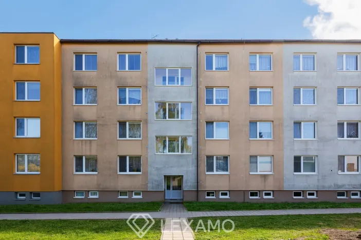 Pronájem bytu 2+1, Třebíč, Zahraničního odboje, 58 m2