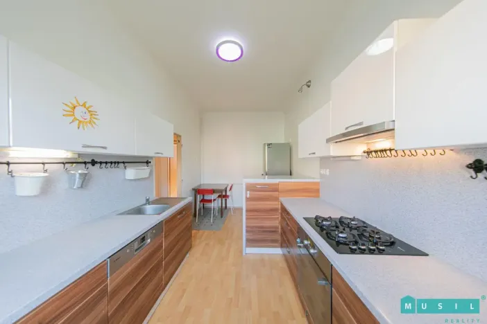 Pronájem bytu 1+1, Olomouc, kpt. Nálepky, 46 m2