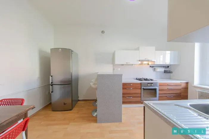 Pronájem bytu 1+1, Olomouc, kpt. Nálepky, 46 m2