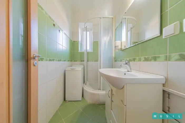 Pronájem bytu 1+1, Olomouc, kpt. Nálepky, 46 m2