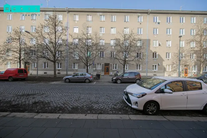 Pronájem bytu 1+1, Olomouc, kpt. Nálepky, 46 m2